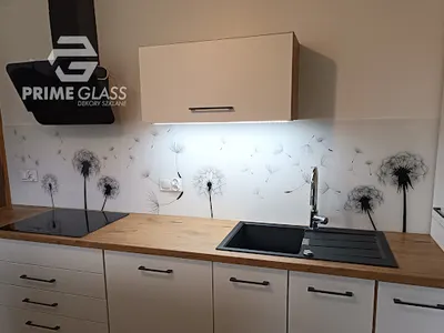 Prime Glass - panele szklane do kuchni, lakobel, druk na szkle
